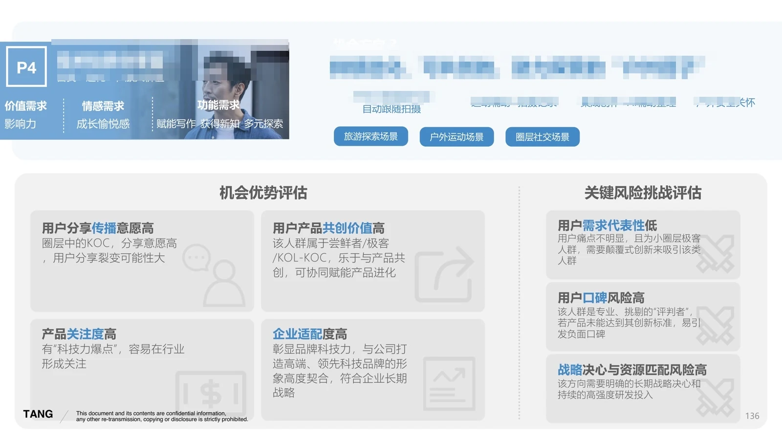 原点用户三的产品机会方向与风险评估